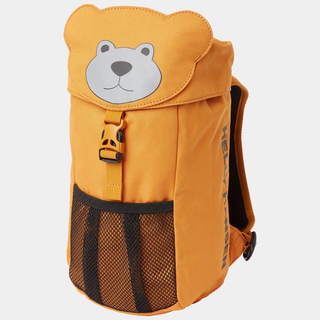 Helly Hansen Skogen Kids Backpack Mustard