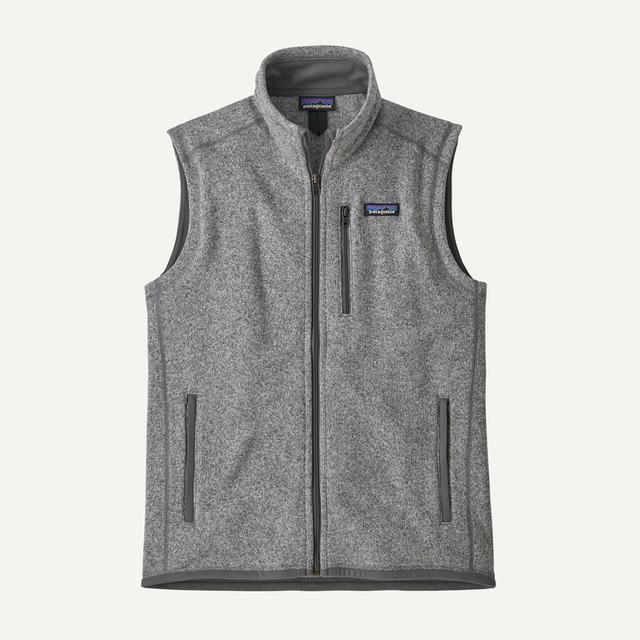 Patagonia Ms Better Sweater Vest Stonewash