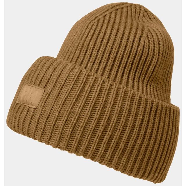Helly Hansen HH Rib Beanie Sepia