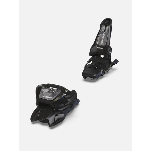 Marker USA Marker Griffon 13 Ski Bindings 2026 / Black/Red
