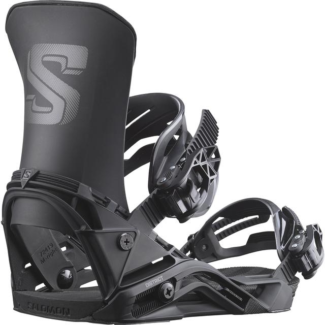 Salomon District 2027 / Black
