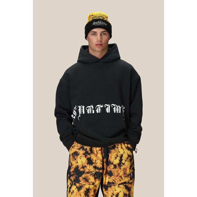 686 Sublime Prem H/W Pullover Hoody Sublime Black