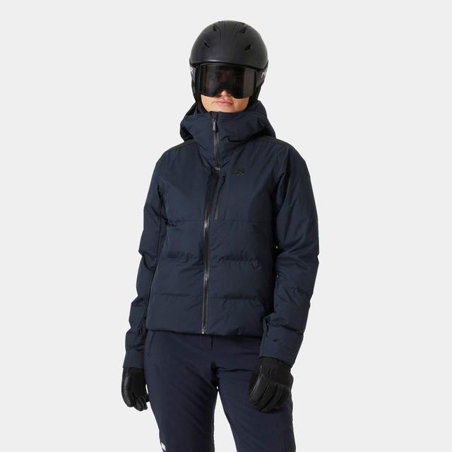 Helly Hansen W Kvitfjell Race Puffy Jacket Navy