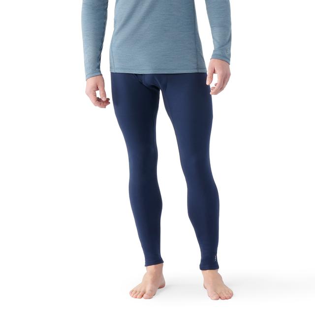Smartwool Mens Classic Thermal Merino Base Layer Bottom Deep Navy