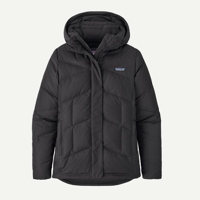 Patagonia Ws Down with It Jacket Black