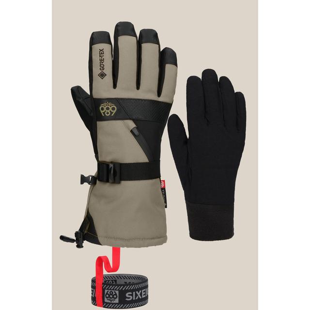 686 Mens Gore Smarty Gauntlet Glove Sage