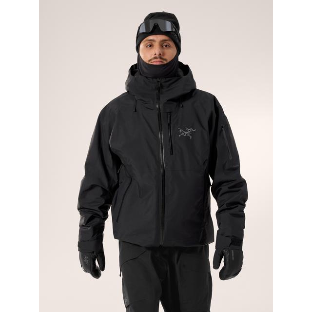 Arcteryx Sabre Insulated Jacket Mens Black
