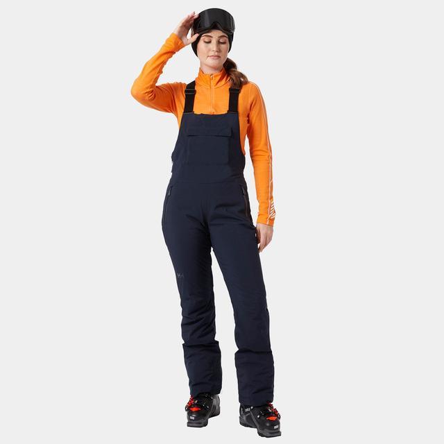 Helly Hansen Womens Legendary Insulated Bib Pant Navy