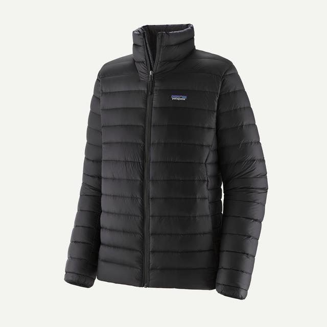 Patagonia Ms Down Sweater Black