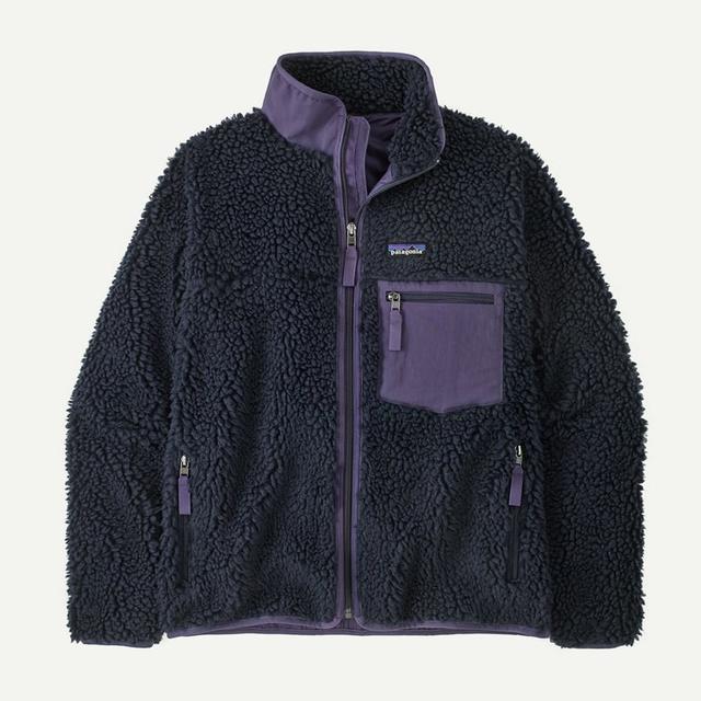 Patagonia Ws Classic Retro-X Jacket Sunken Blue