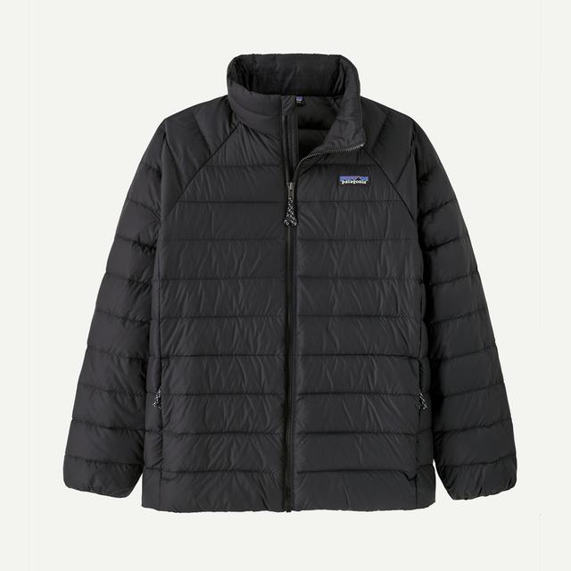 Patagonia Ks Down Sweater Black