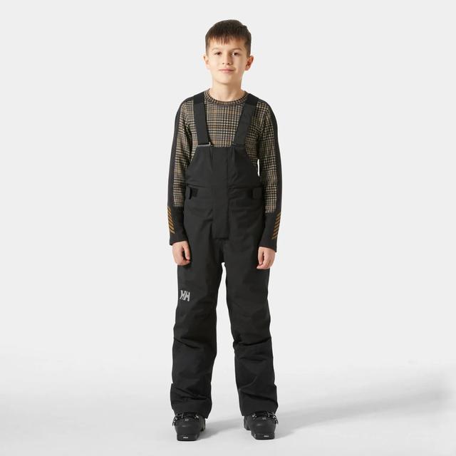 Helly Hansen Junior Summit 2.0 Bib Pant Black