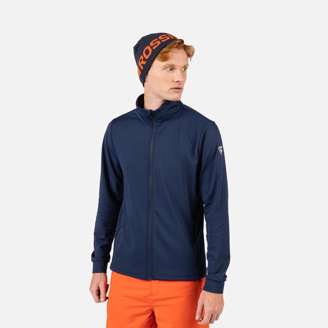 Rossignol Mid Layer Stretch Jacket / Black