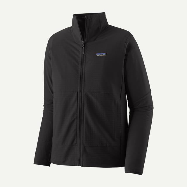 Patagonia Ms R1 TechFace Jacket Black