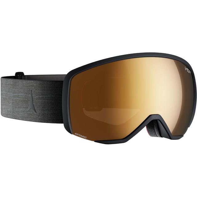 Atomic Revent M HD Goggles Photochromic Black