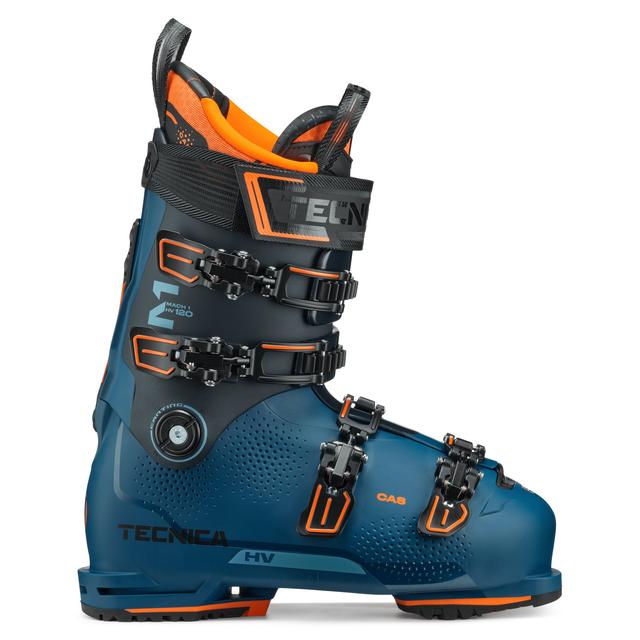 Tecnica Mach 1 120 HV Mens Ski Boots 2025