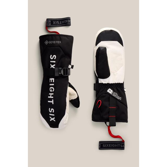 686 Womens Gore-Tex Linear Glove White