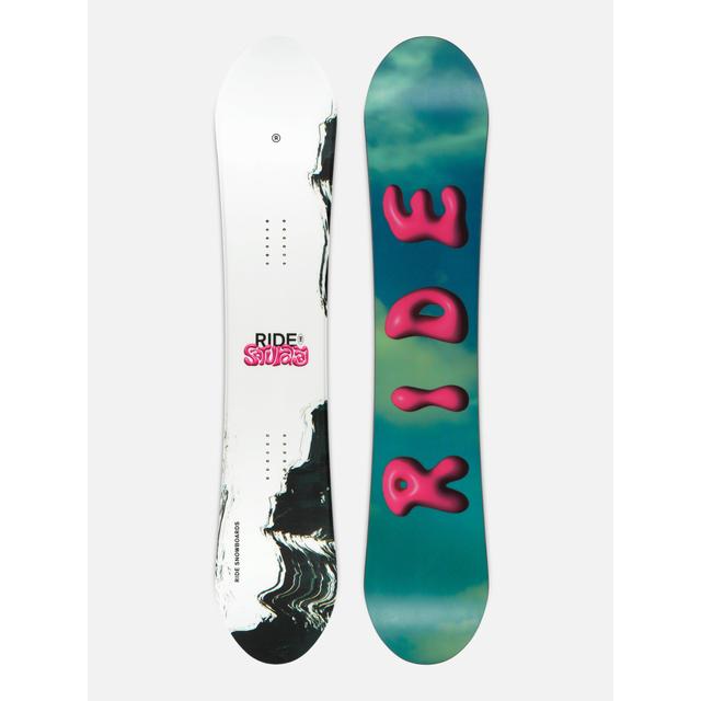 Ride Saturday Snowboard 2026