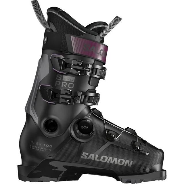 Salomon S/Pro Supra BOA 100 2026 / Black
