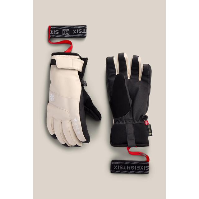 686 Womens GORE-Tex Buffer Insulated Mitt Limestone
