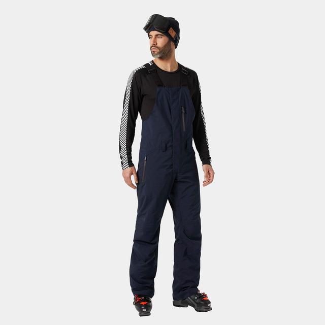 Helly Hansen Mens Legendary Insulated Bib Pant Navy