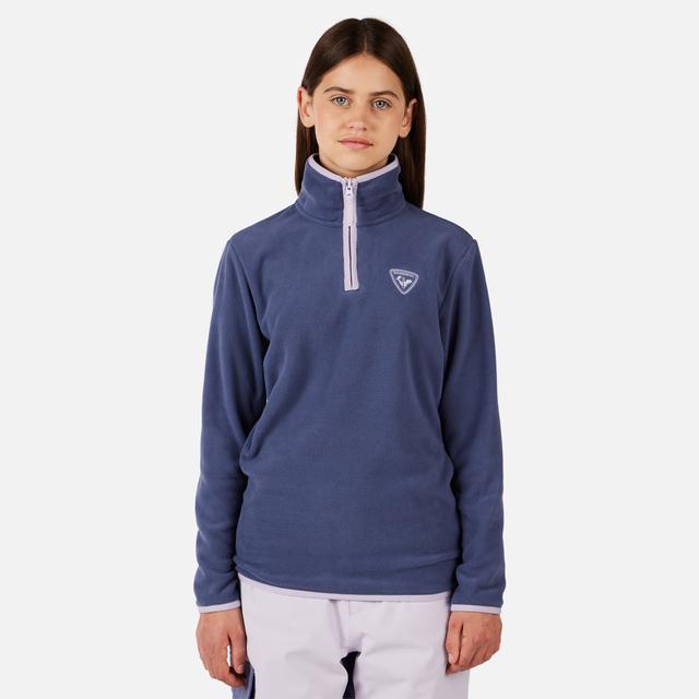 Rossignol Junior Strawpile Fleece True Night Blue