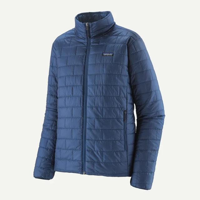 Patagonia Ms Nano Puff Jacket Clement Blue