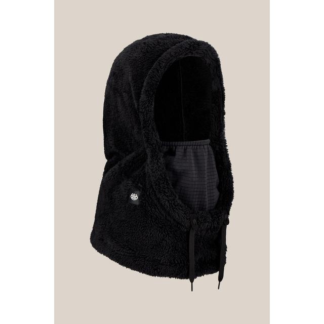 686 Tarmac Sherpa Hood Black