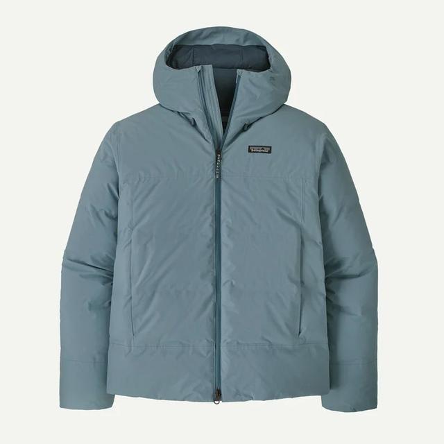 Patagonia Ms Jackson Glacier Jacket Blue Sage