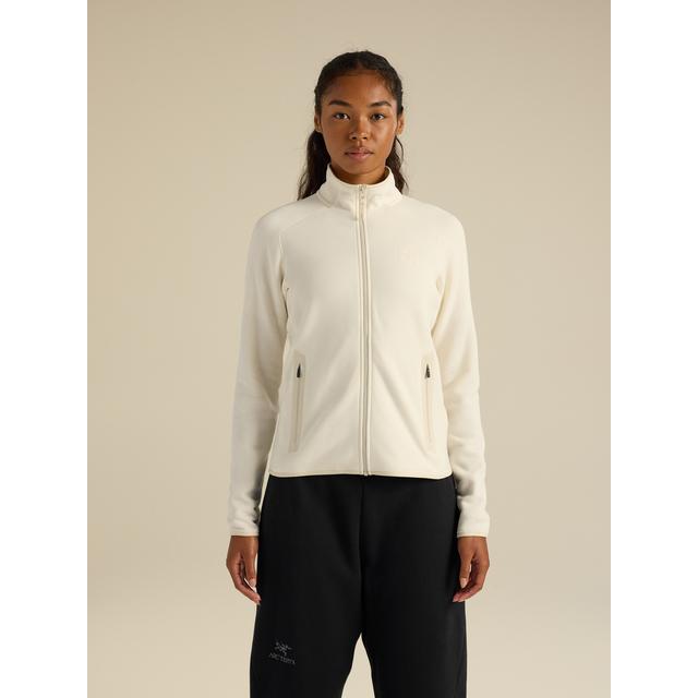 Arcteryx Kyanite Jacket Womens Arctic Silk / Sea Salt
