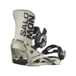 Salomon District Mens Snowboard Bindings / Rainy Day