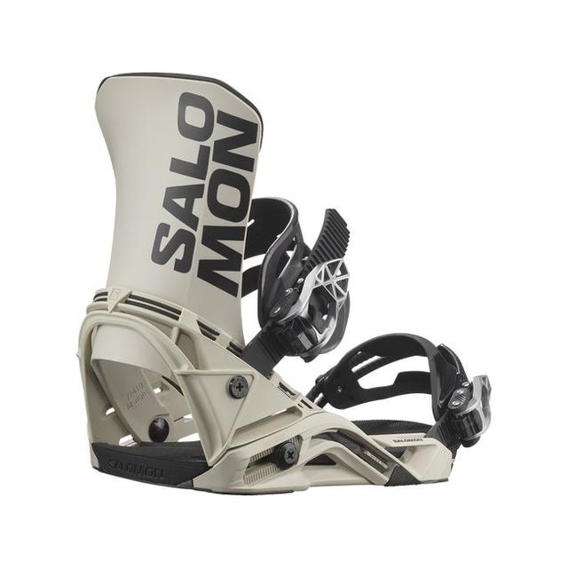 Salomon District Mens Snowboard Bindings / Rainy Day