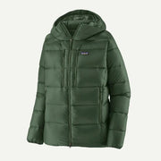 Patagonia Ms Fitz Roy Down Hoody Canopy Green