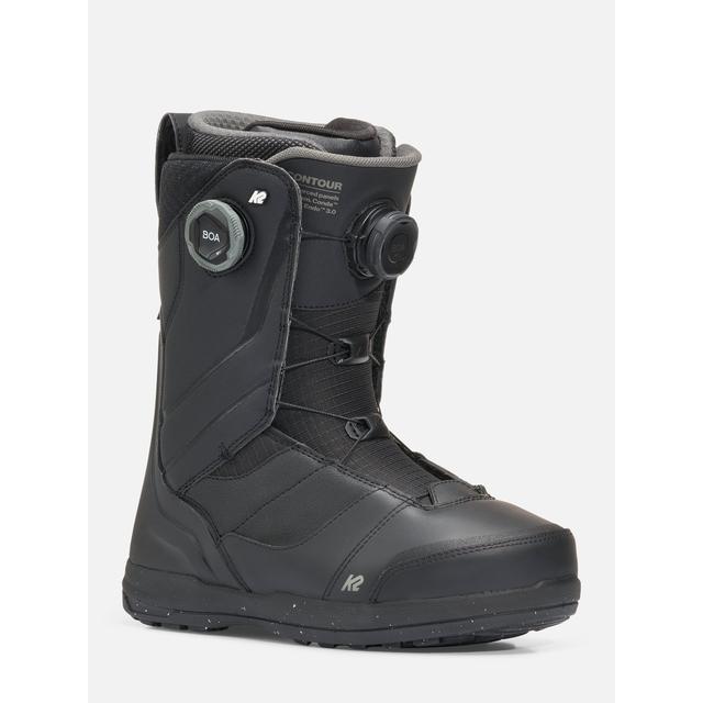 K2 Contour Snowboard Boots 2027 Black