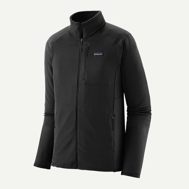 Patagonia Ms R1 Jacket Black