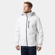 Helly Hansen Crew Hooded Midlayer Jacket 2 White