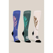 686 Womens Cinnamoroll Sock - 2pk Assorted