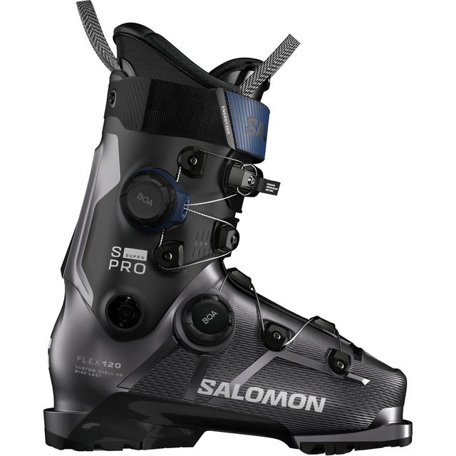 Salomon S/Pro Supra Dual BOA 120 2026 / Black
