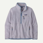 Patagonia Ws Retro Pile Marsupial Permafrost Purple