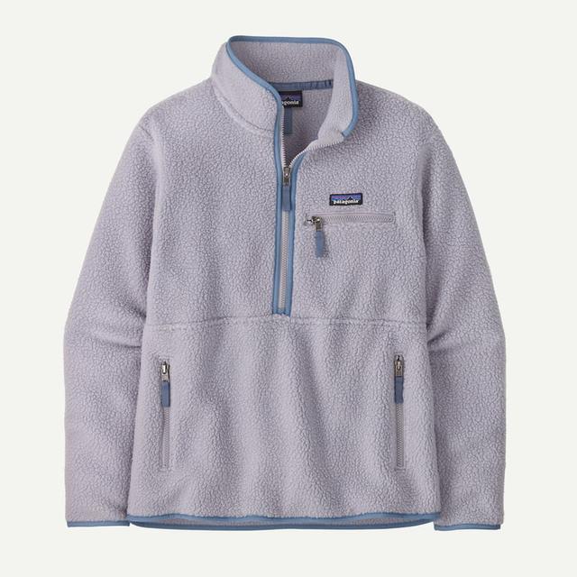 Patagonia Ws Retro Pile Marsupial Permafrost Purple