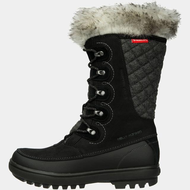 Helly Hansen W Garibaldi VL Jet Black / Jet Black / Ch