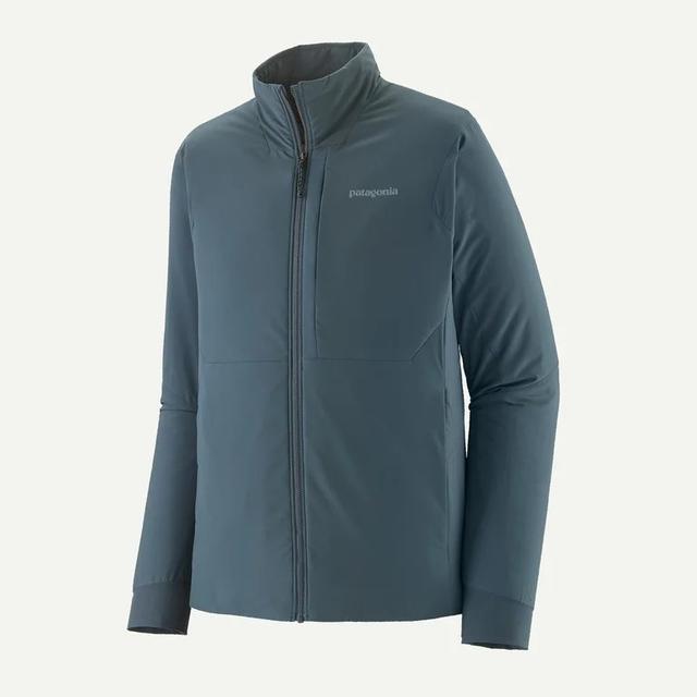 Patagonia Ms Nano-Air Light Jacket Summit Blue