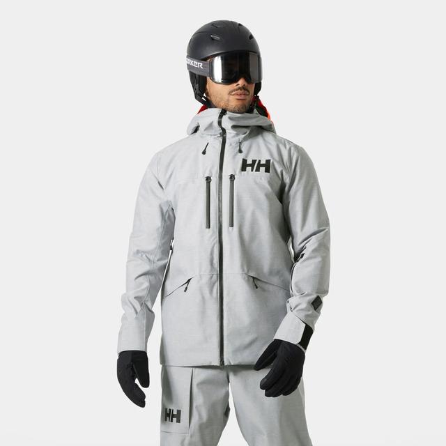 Helly Hansen Garibaldi 2.0 Jacket Grey Melange