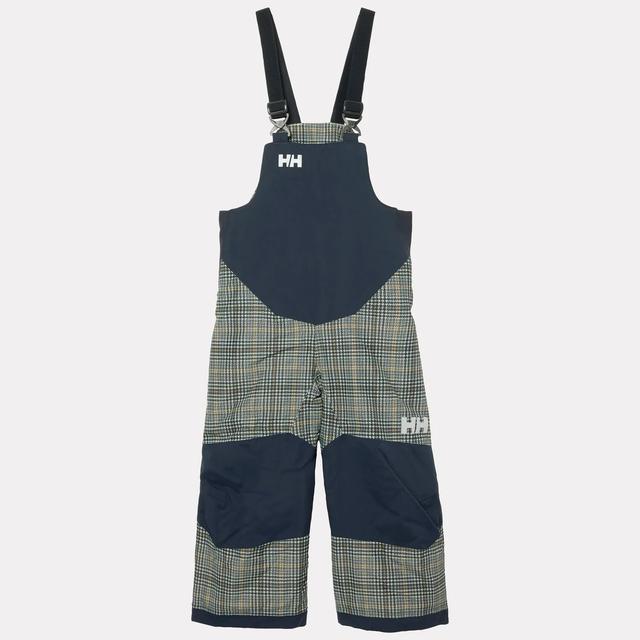 Helly Hansen Kids Rider 2 Insulated Bib Navy Aop