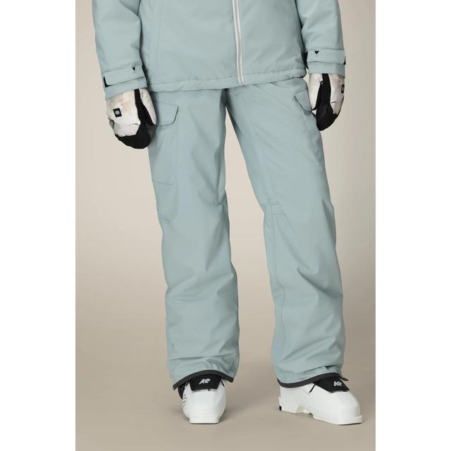 686 Womens Aura Insulated Cargo Pant Dusty Marine