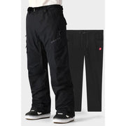 686 Mens Smarty 3-In-1 Cargo Pant Black