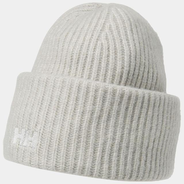 Helly Hansen Soft Rib Beanie Mellow Grey