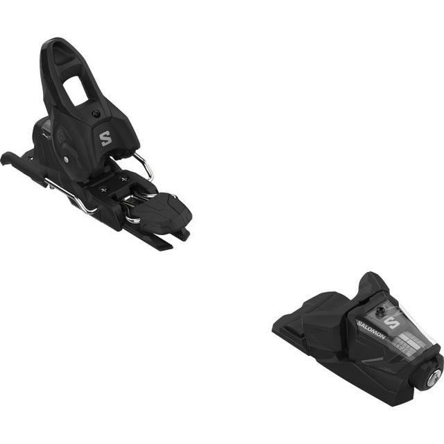 Salomon Stage 10 GW Bindings / Black
