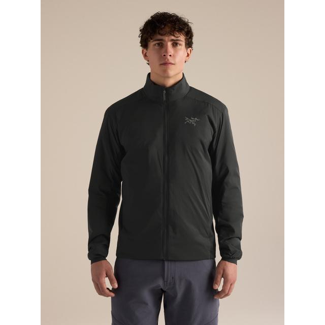 Arcteryx Atom Jacket Mens Black