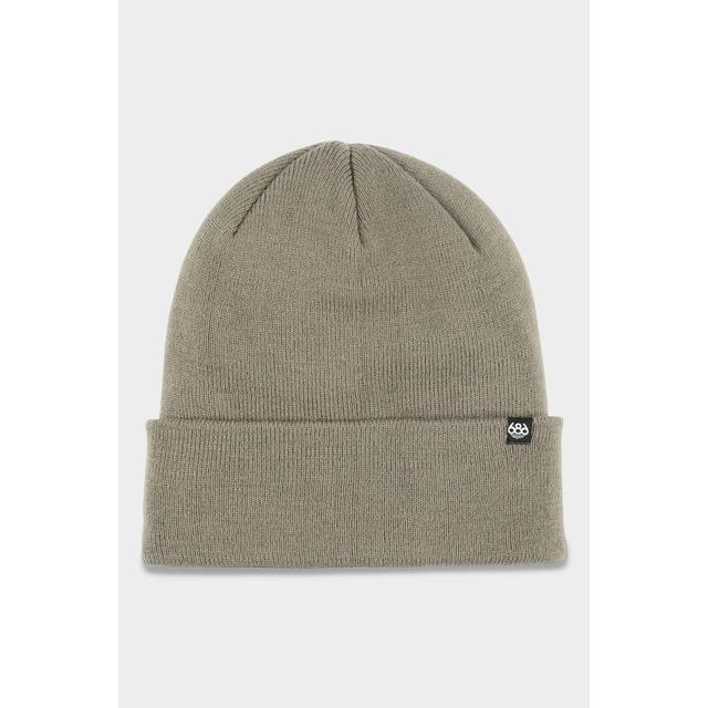 686 Standard Roll Up Beanie Charcoal